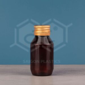60ml PET bottle