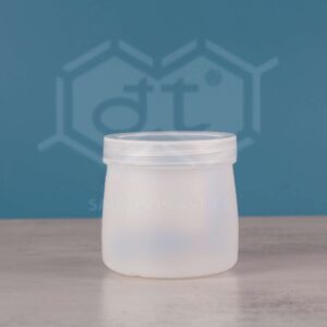 110ml HDPE plastic jar