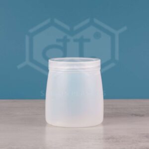 180ml HDPE plastic jar