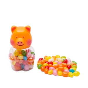100ml pet plastic jar