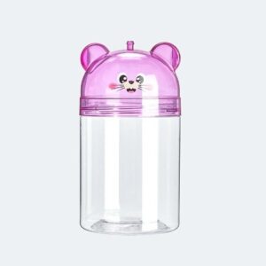 150ml pet plastic jar
