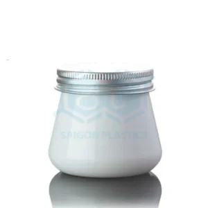 80ml - 200ml pet plastic jar