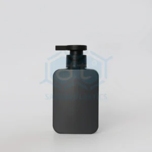Short Round Shampoo Bottles (150ml – 750ml)