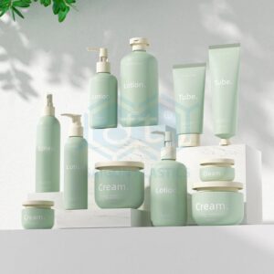 Premium HDPE Shampoo/Shower Gel Bottle; Capacity 100ml – 500ml