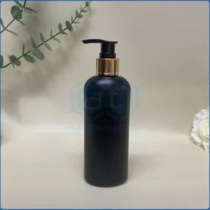 Tall Round HDPE Shampoo & Shower Gel Bottles; Capacity 250ml – 1000ml