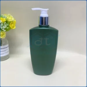 HDPE Shampoo & Shower Gel Bottles; Capacity 250ml – 1000ml