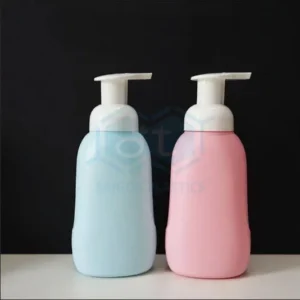 HDPE Shampoo & Shower Gel Bottles; Capacity 300ml – 1000ml