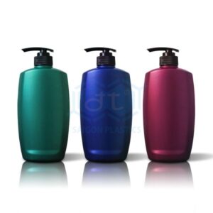 PET Bottles for Shampoo & Shower Gel, 500ml – 3000ml