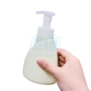 PET Bottles for Shampoo & Shower Gel 500ml – 3000ml