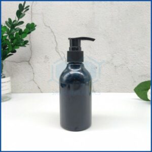 PET Shampoo & Shower Gel Bottles (Shoulder-Round), 200ml – 1000ml