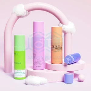 Premium PET Skincare Bottle – Capacity 50ml – 200ml