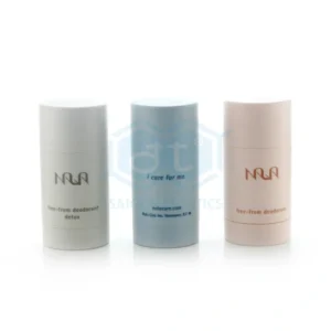 HDPE Round Skincare/Lip Gloss Bottle – Capacity 15ml – 100ml