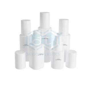 PET Skincare / Essential Oil / Makeup Bottle; Capacity 50ml – 300ml