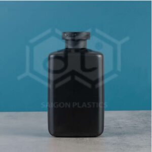 HDPE Plastic Bottle 250ml