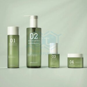 Premium PET Skincare Bottle; Capacity 30ml – 150ml