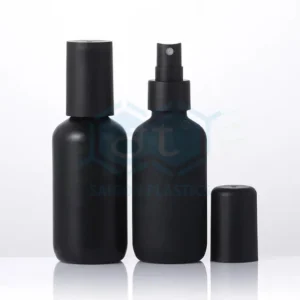 Frosted PET Cosmetic Bottles, 120ml – 1000ml