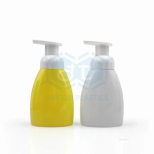 PET Cosmetic Foam Pump Bottles, 100ml – 1000ml