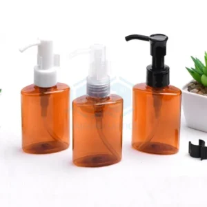 PET Cosmetic Bottles, 200ml – 1000ml