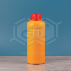 1000ml HDPE plastic bottle