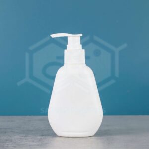 100ml HDPE Plastic Bottle