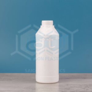 1200ml HDPE plastic bottle