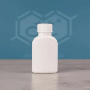 120ml HDPE Plastic Bottle