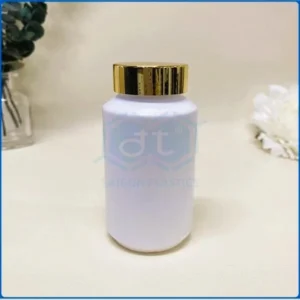 150ml HDPE plastic bottle