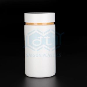 175ml HDPE plastic bottle