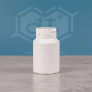 200ml HDPE plastic bottle