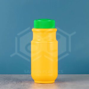 500ml HDPE plastic bottle