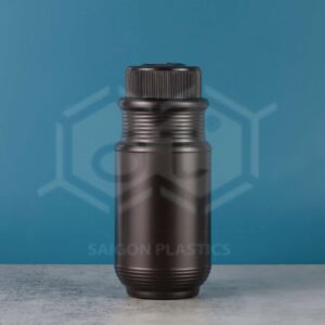 500ml HDPE plastic bottle