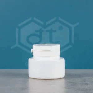 80ml HDPE plastic bottle