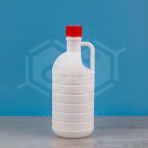 900ml HDPE plastic bottle