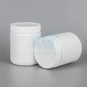 HDPE plastic bottles for pharmaceuticals; capacity 100ml -500ml