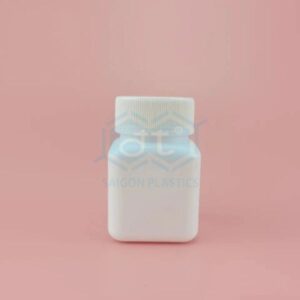 60ml HDPE Pharmaceutical Bottle