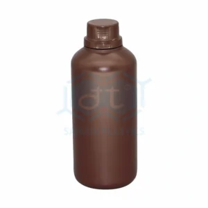 HDPE plastic bottles for agricultural chemicals; capacity 1000ml - 3000ml