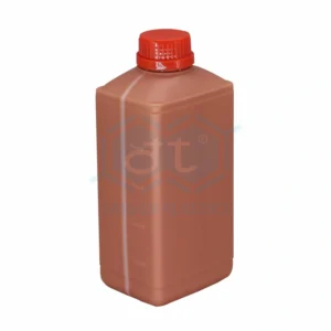 HDPE plastic bottles for agricultural chemicals; capacity 500ml - 3000ml