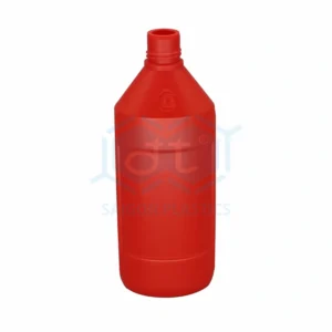 HDPE plastic bottles for agricultural chemicals; capacity 500ml - 3000ml