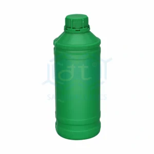 HDPE plastic bottles for storing pesticides; capacity 700ml - 3000ml