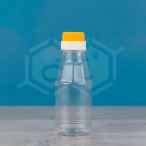 100ml PET plastic bottle