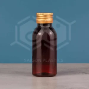 100ml PET Bottle