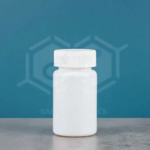 100ml PET plastic bottle