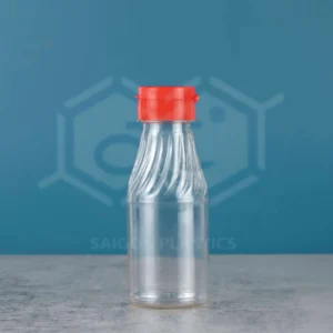 100ml PET plastic bottle