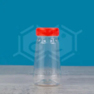100ml PET plastic bottle