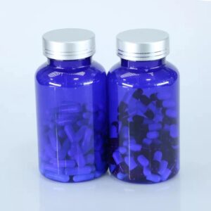 120ml PET plastic bottle