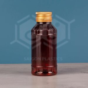 120ml PET Plastic Bottle