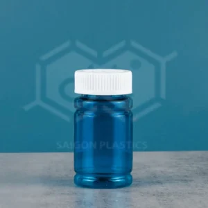 120ml PET plastic bottle