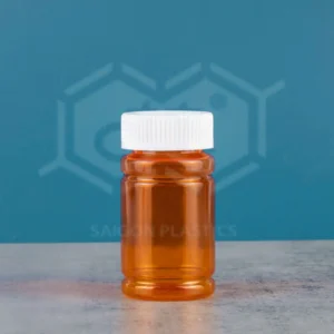 120ml PET plastic bottle