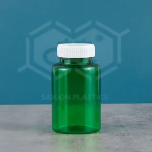 150ml PET plastic bottle