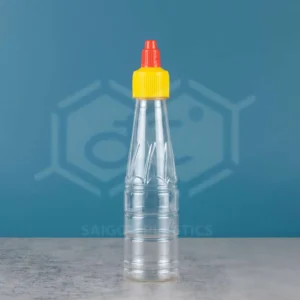 180ml PET plastic bottle